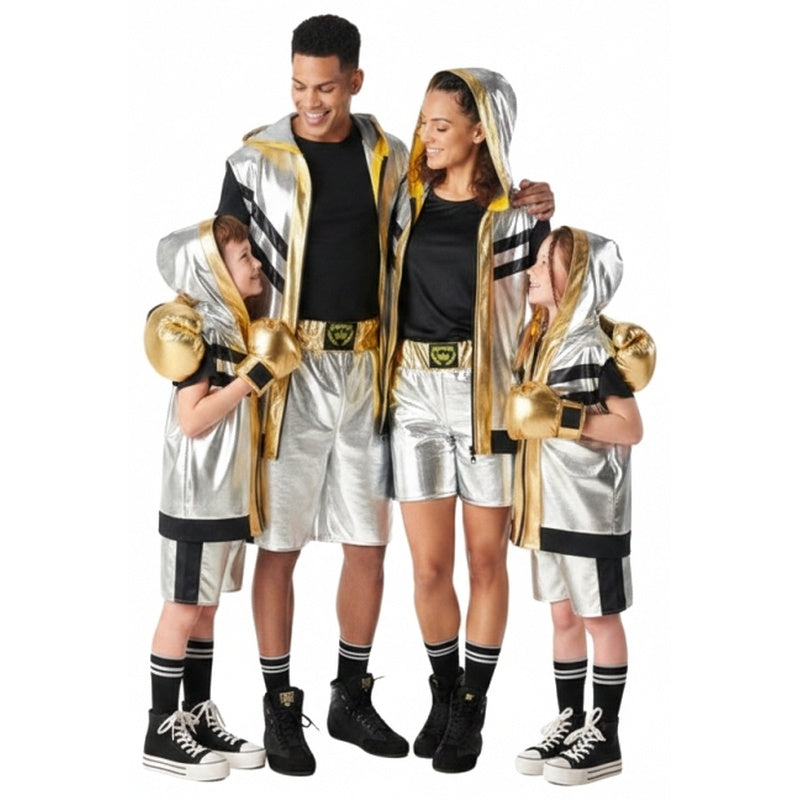 Groepskostuums Boxeadores Champion