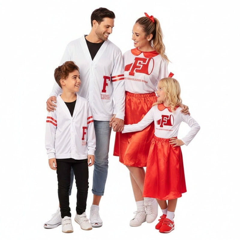 Grupo Danny y Sandy de Grease