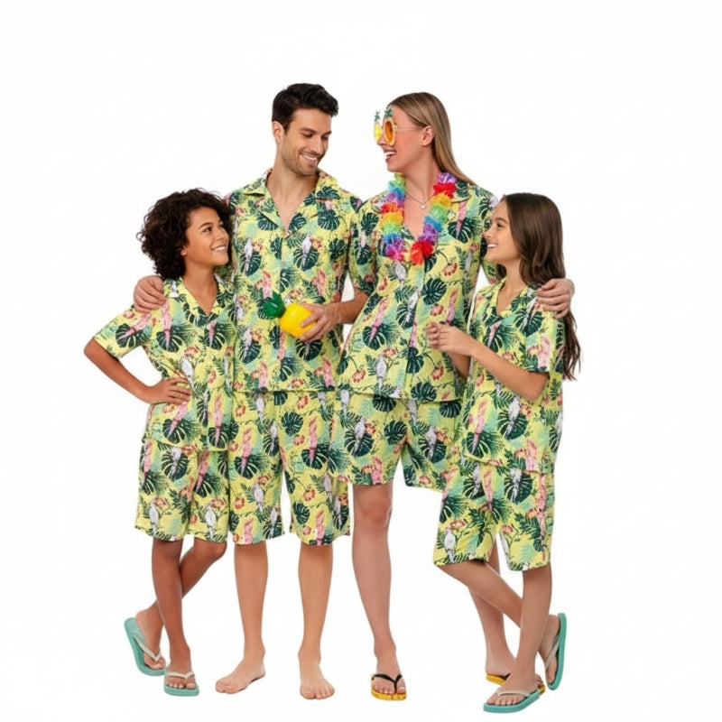 Grupo Hawaianos Tropicales