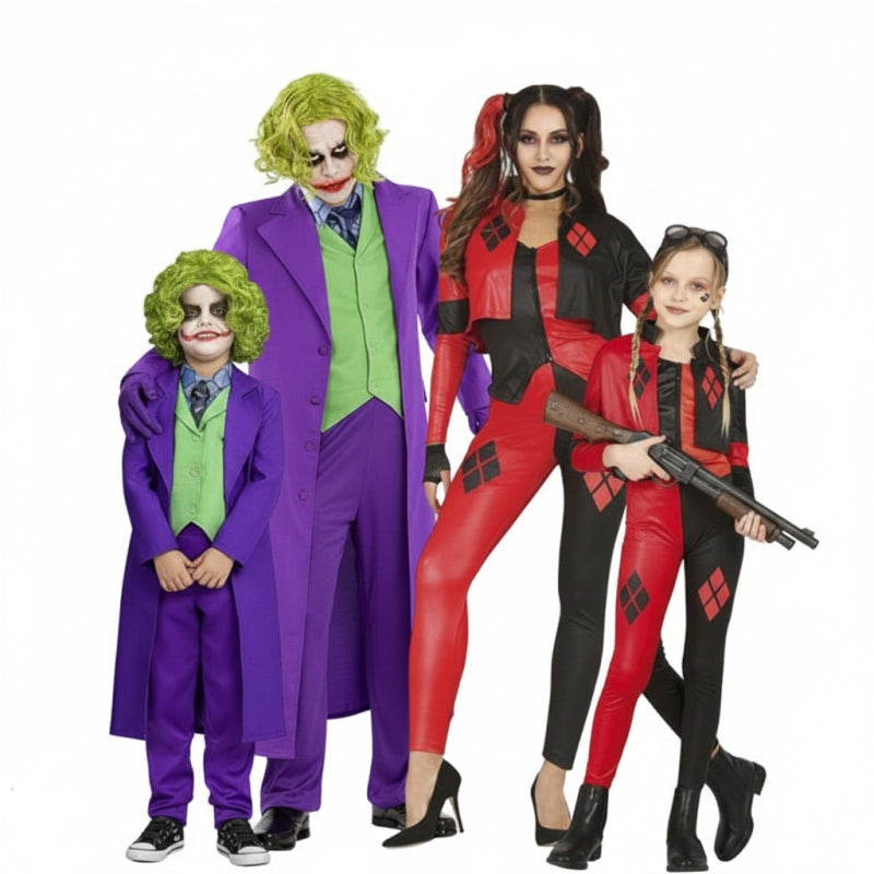 Grupo película Patrulla Suicida