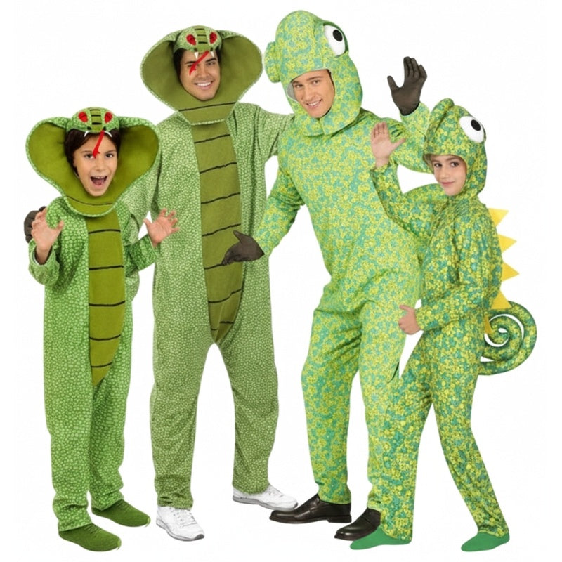 Grupo Reptiles