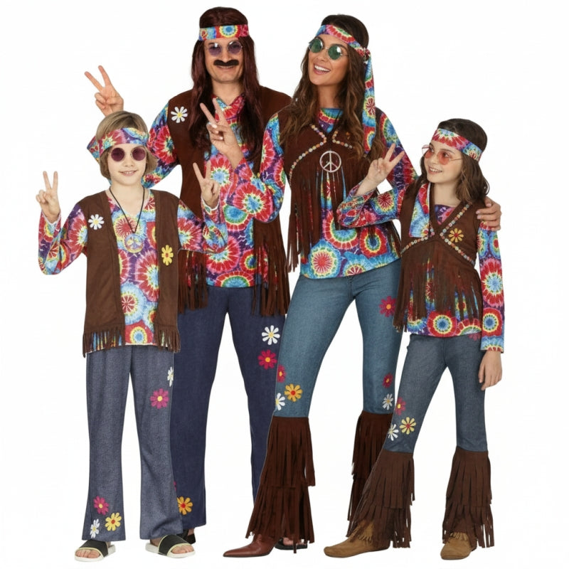 Grupo Hippies Woodstock