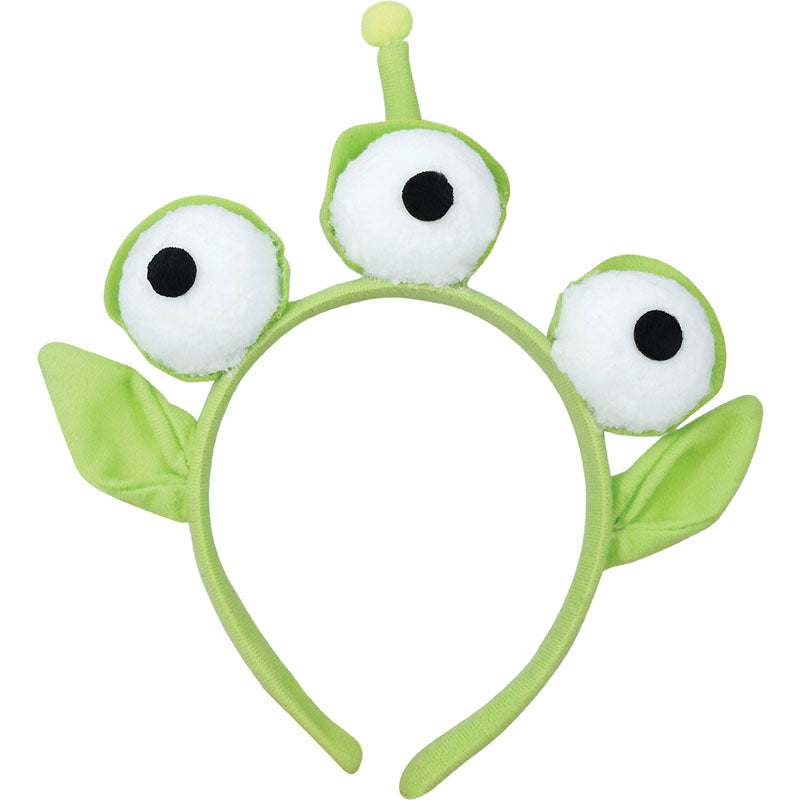 Alien monster diadeem
