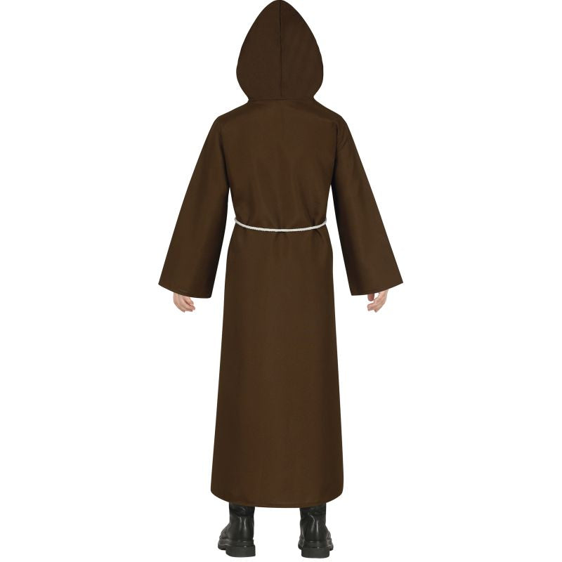 Disfraz de Caballero Jedi para niño Espalda