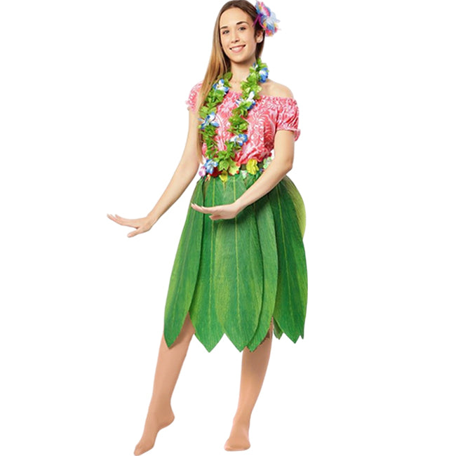 Hawaïaans Honolulu kostuum voor vrouwen