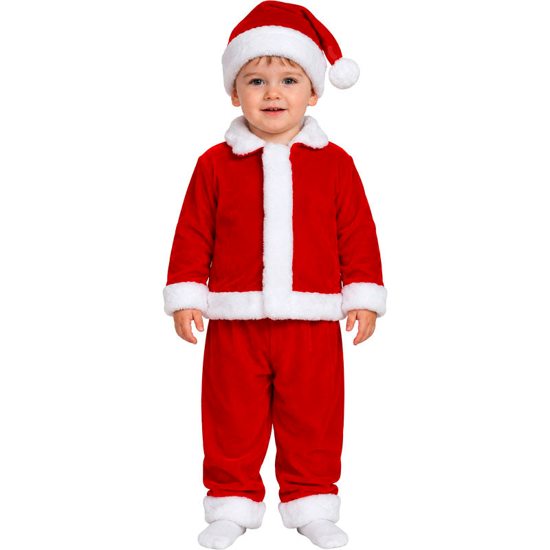 Disfraz de Santa Claus Bebé