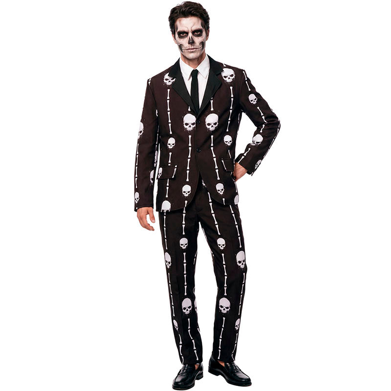 Disfraz de Traje Calaveras para hombre