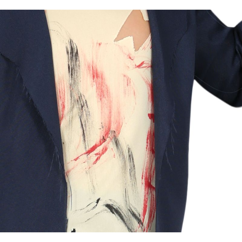 Disfraz de Jason The Killer para niño Detalle Bis