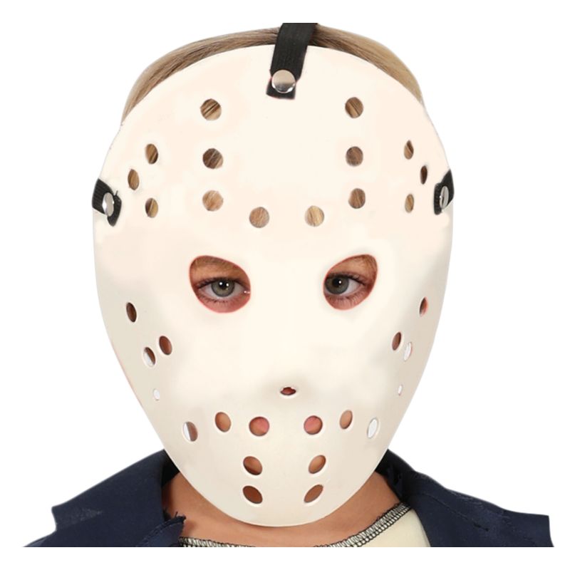 Disfraz de Jason The Killer para niño Detalle