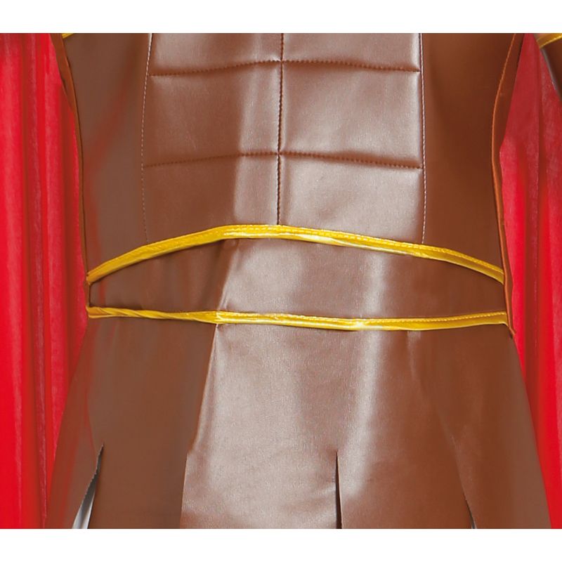 Disfraz de Luchador Romano para hombre Detalle Bis