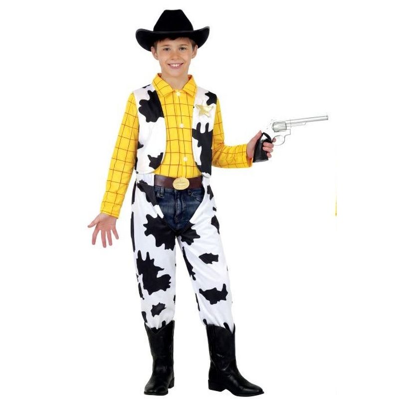 Disfraz de Sheriff Woody Pride infantil Bis
