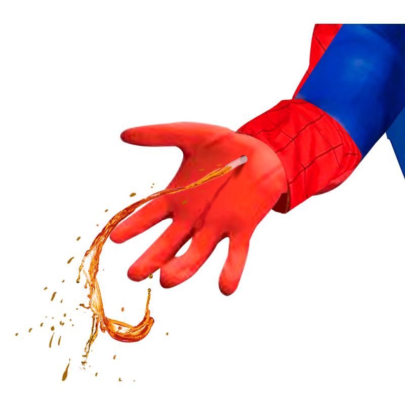 Disfraz de Spider Bar para hombre Detalle Bis