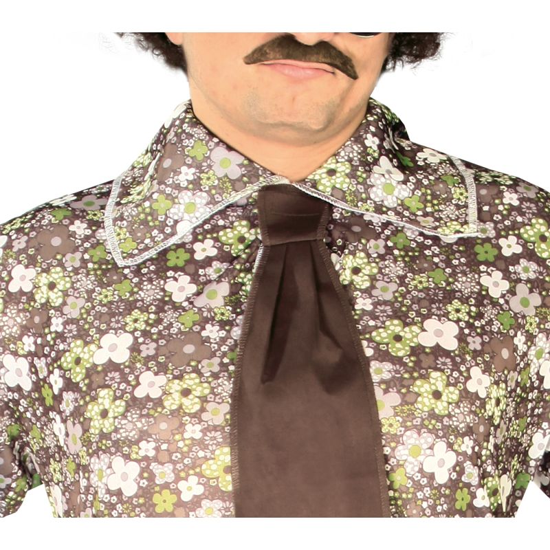 Disfraz de La Tribu Brady para hombre Detalle