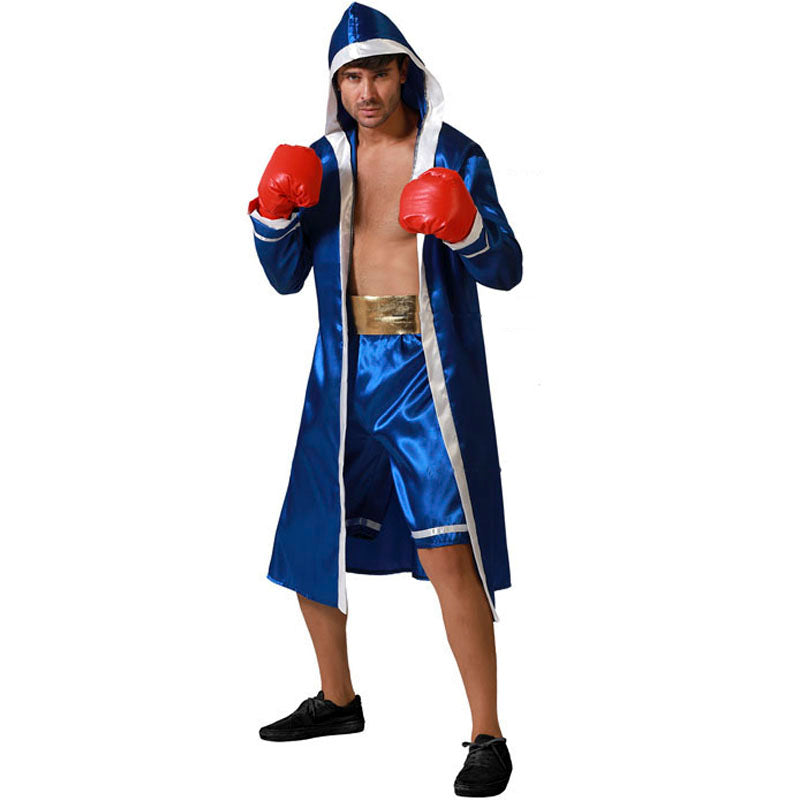 Disfraz para hombre de Boxeador