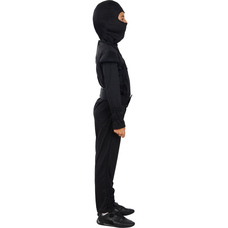 Disfraz de Ninja Kuro para niño Perfil