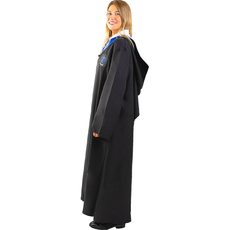 Disfraz de Ravenclaw de Hogwarts para adulto Perfil