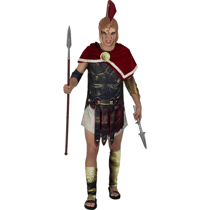 Disfraz de Alexios Assassins Creed Odyssey para hombre