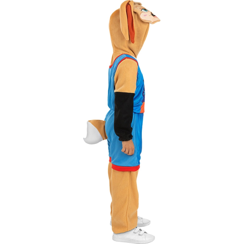Disfraz de Lola Bunny Space Jam de Looney Tunes para niña Perfil