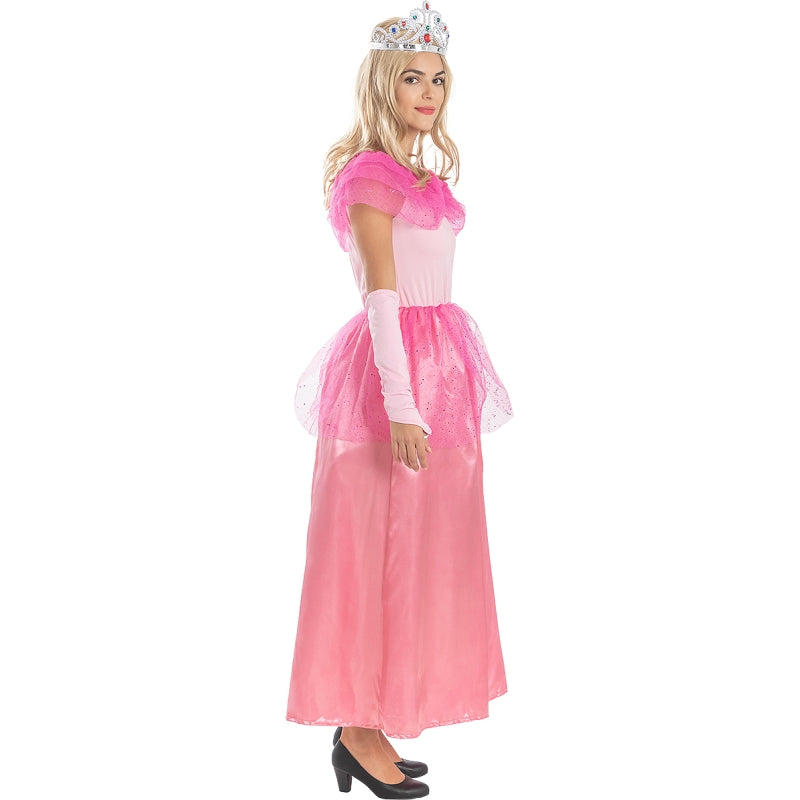 Disfraz de Princesa Fantasía para mujer Perfil