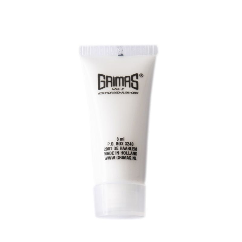 Liquid Make-up Blanco de Grimas 8 ml