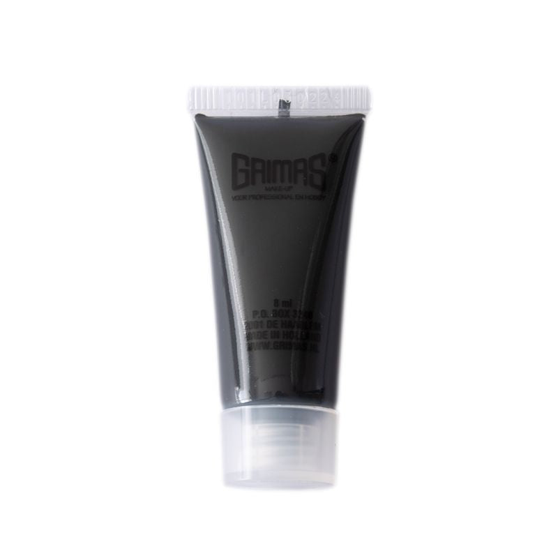 Liquid Make-up Negro de Grimas 8 ml