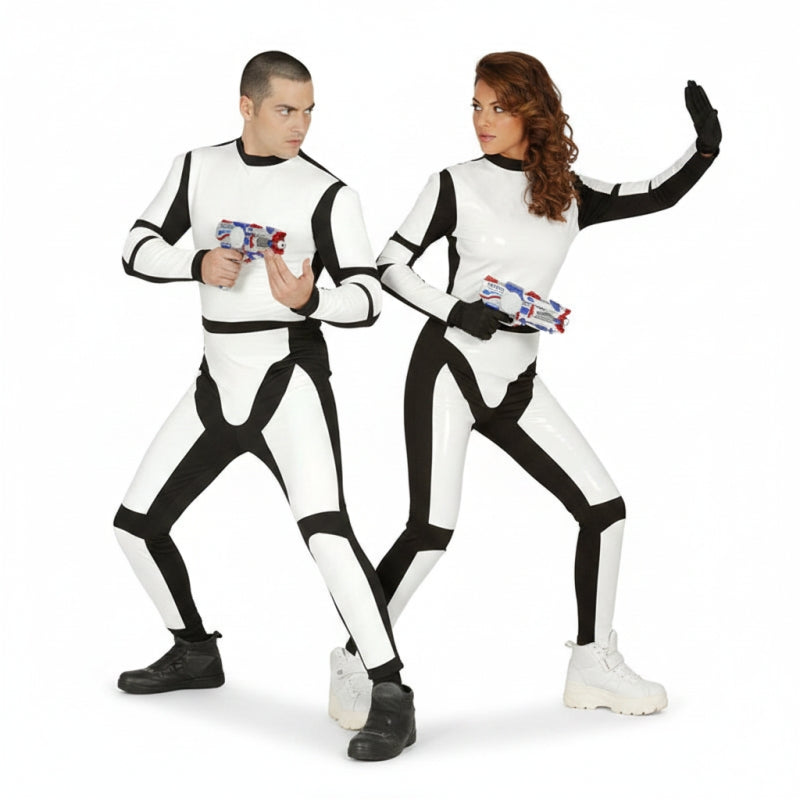 Koppelkostuums Imperiale Stormtroopers