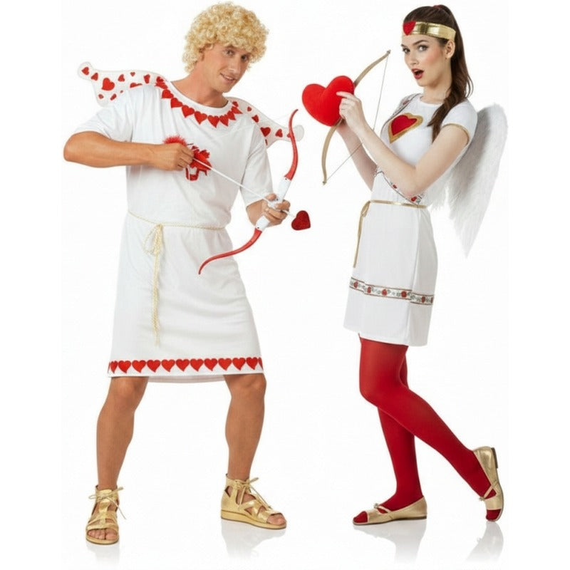 Pareja Cupidos
