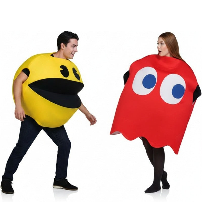 Koppelkostuums Pac-Man