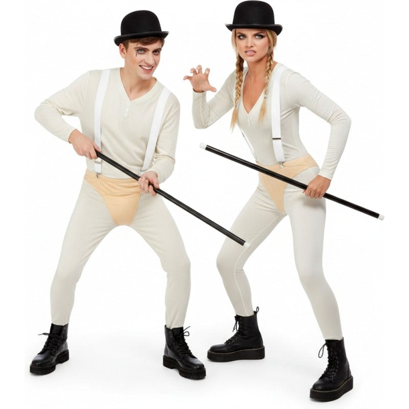 Koppelkostuums A Clockwork Orange