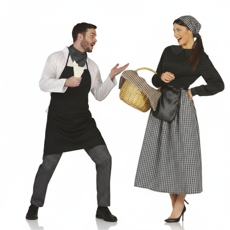 Pareja de Castañeros