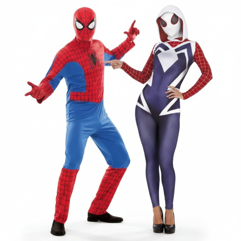 Koppelkostuums Super Spider