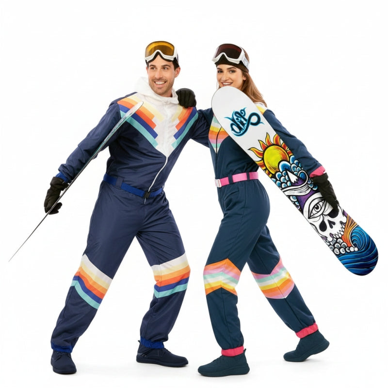 Koppelkostuums Snowboarders