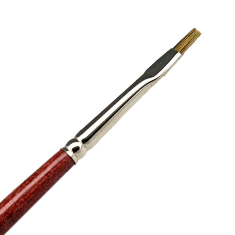 Pincel de Pelo de Buey R2 de Grimas 2 mm