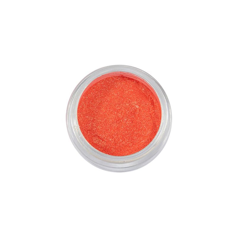 Sparkling Powder Naranja de Grimas 5 ml