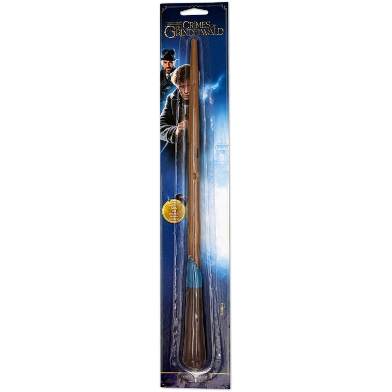 Varita de Newt Scamander Packaging