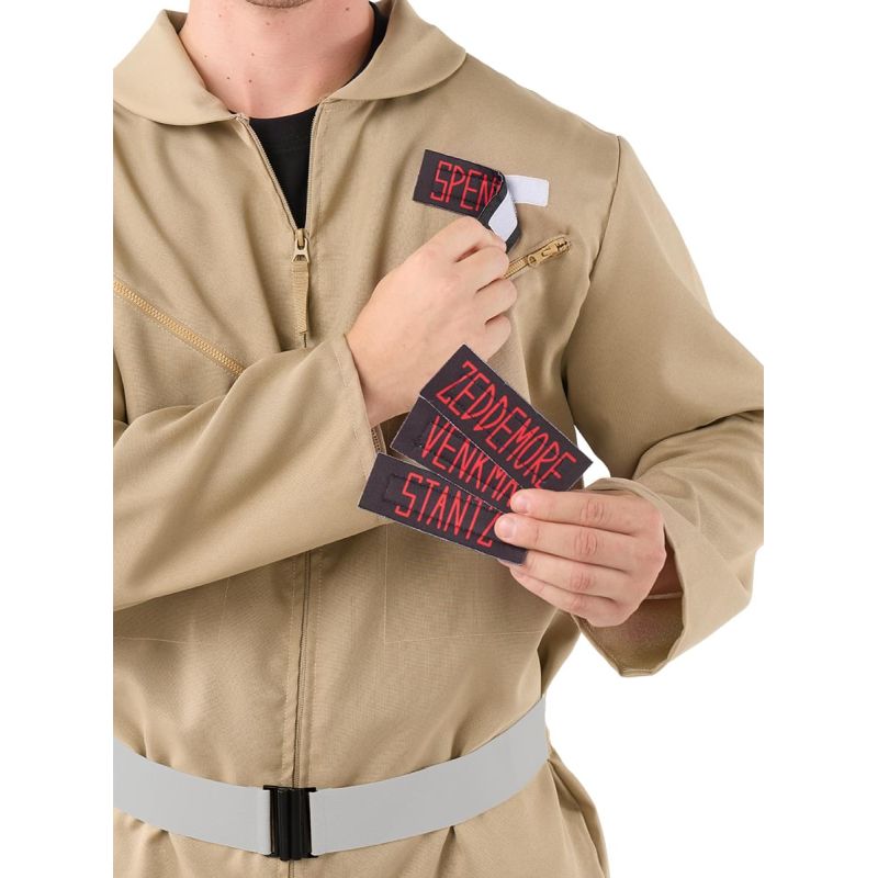 Disfraz de Cazafantasmas Oficial para hombre Detalle