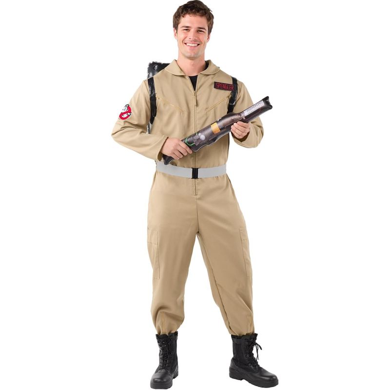 Disfraz de Cazafantasmas Oficial para hombre