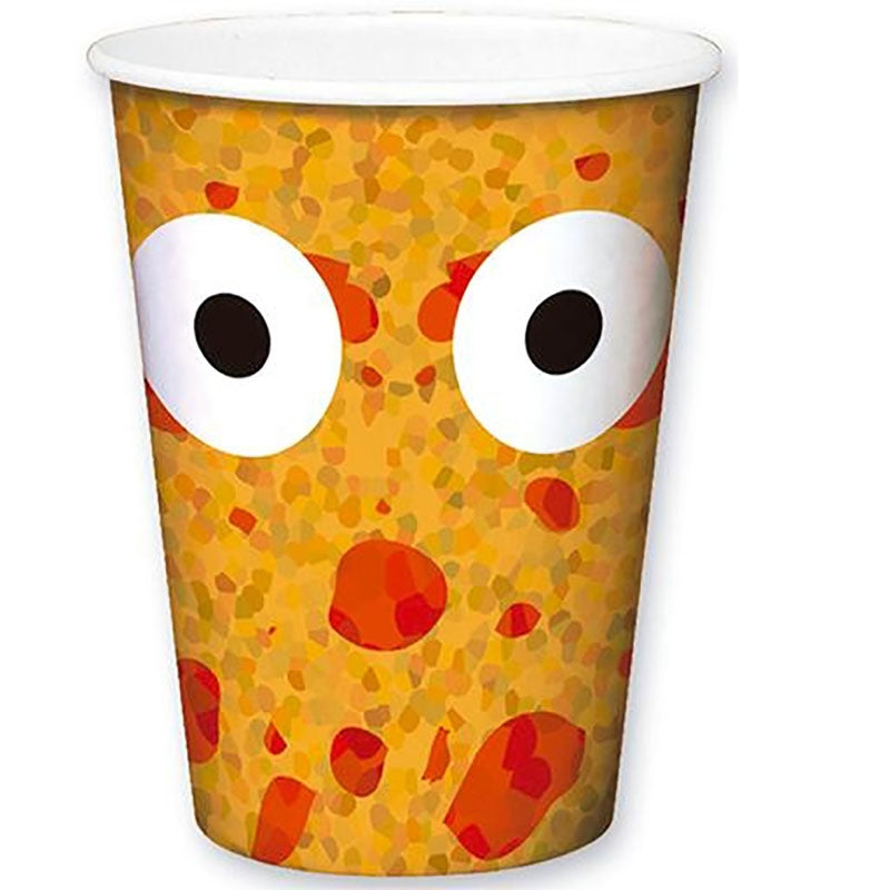 Vasos de Dinosaurio