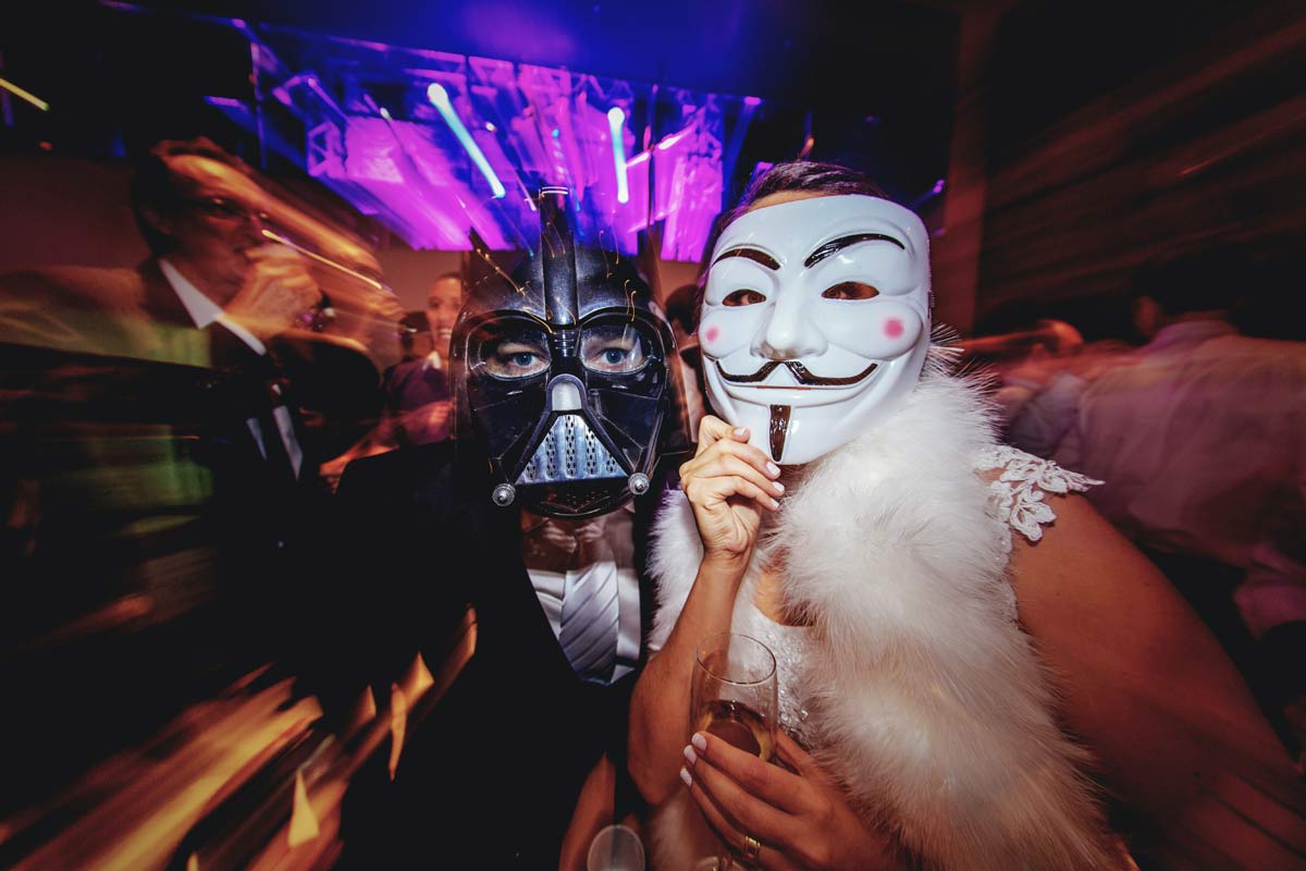 de qué disfrazarse en una fiesta de disfraces