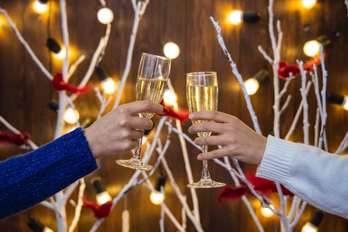 ideas para una fiesta de fin de año