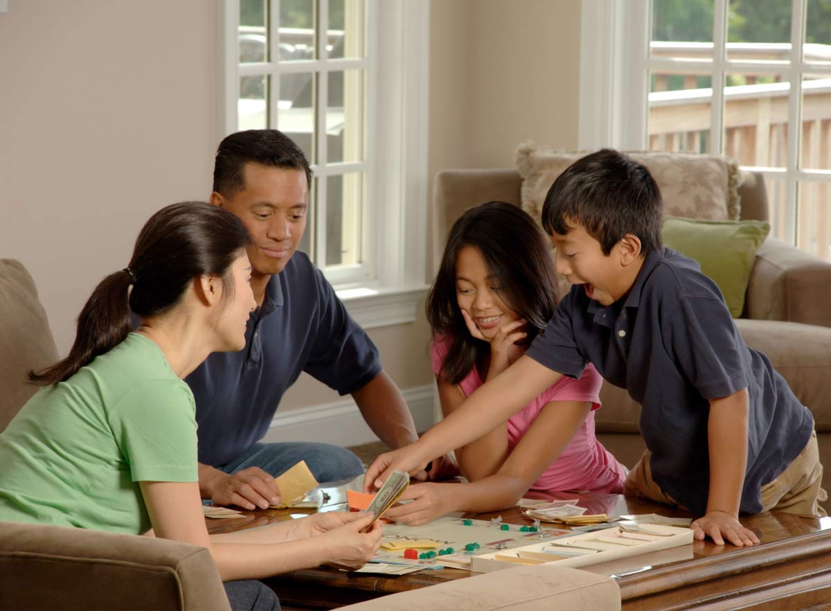 juegos para fiestas familiares