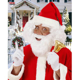 Barba blanca papa Noel