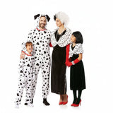 Grupo Dálmatas y Cruella