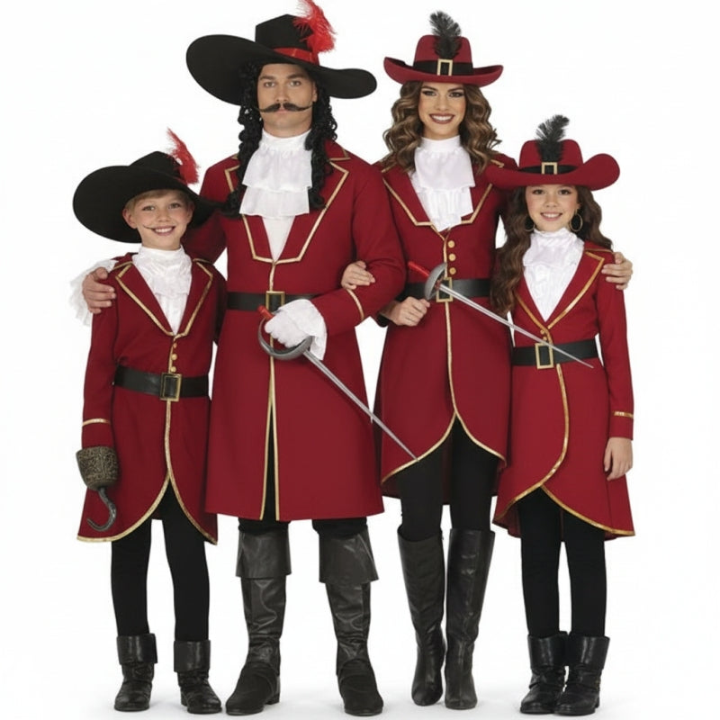 Grupo Corsarios Capitán Hook