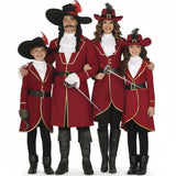 Grupo Corsarios Capitán Hook