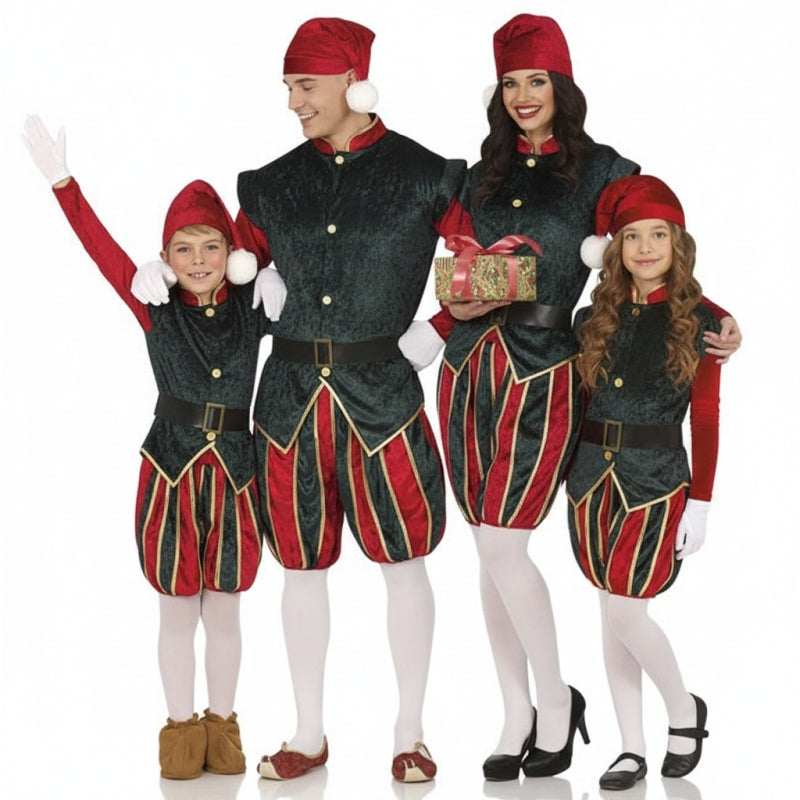 Grupo Elfos Laponia