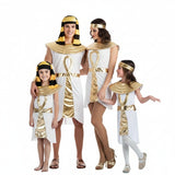 Groepskostuums Gouden Egyptenaren