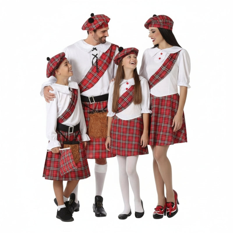 Grupo Escoceses Tradicionales