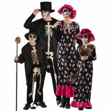 Grupo Esqueletos Catrina