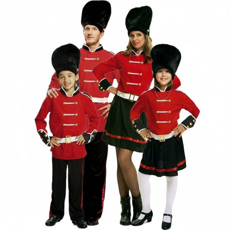 Grupo de Guardias Reales Ingleses